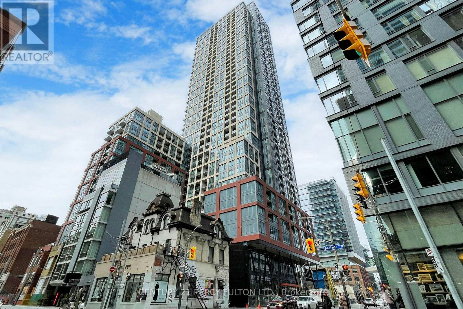 4712-108 Peter Street, Toronto, ON, M5V 0W2