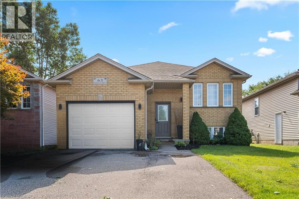 63 Donegal Drive, Brantford, ON, N3T 6L2
