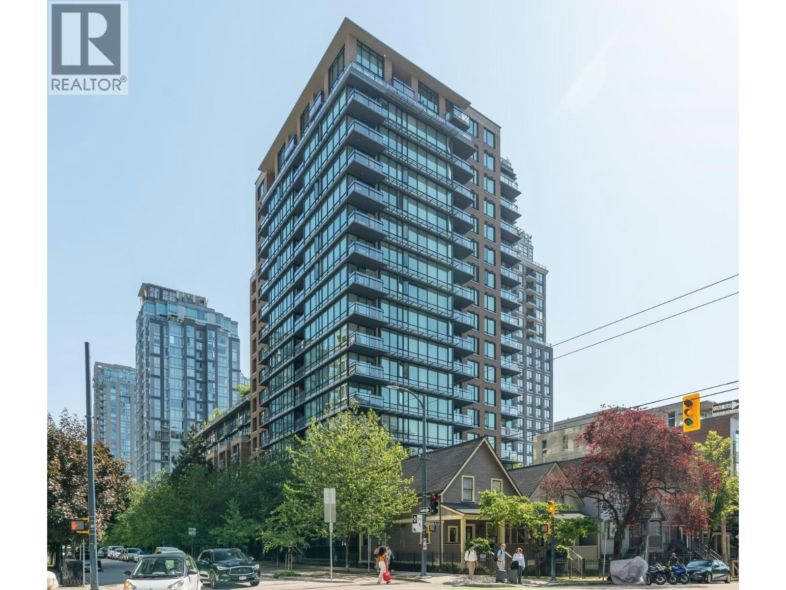 606-1088 Richards Street, Vancouver, BC, V6B 0J8