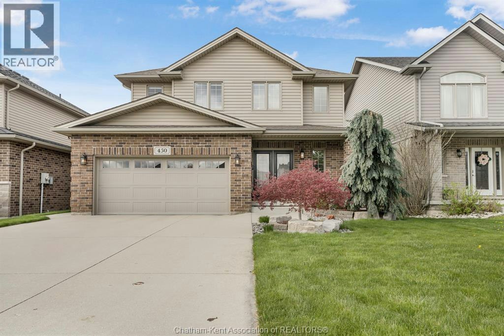 430 Twilight Trail, Chatham-Kent, ON, N7L 0B9