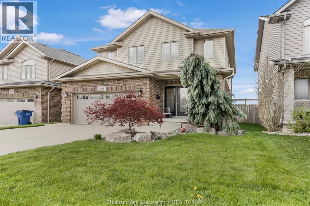 430 Twilight Trail, Chatham-Kent, ON, N7L 0B9