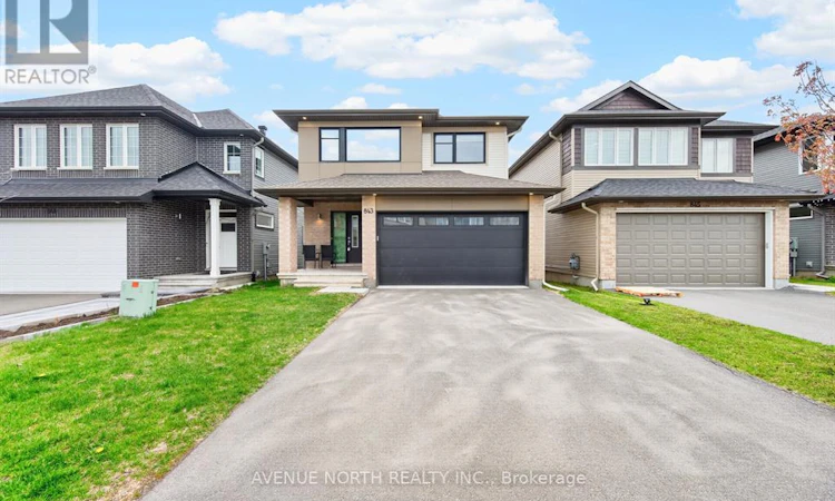843 Sendero Way