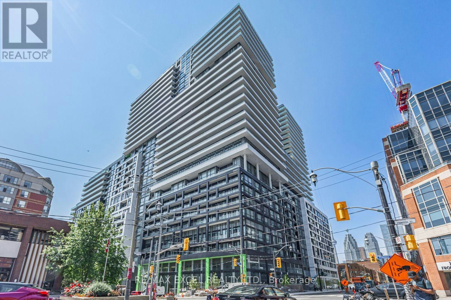 801 E-70 Princess Street, Toronto, ON, M5A 0X6