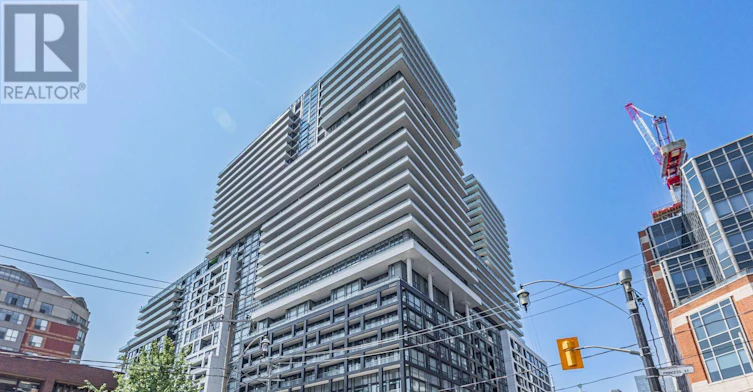 801 E-70 Princess Street, Toronto, ON, M5A 0X6