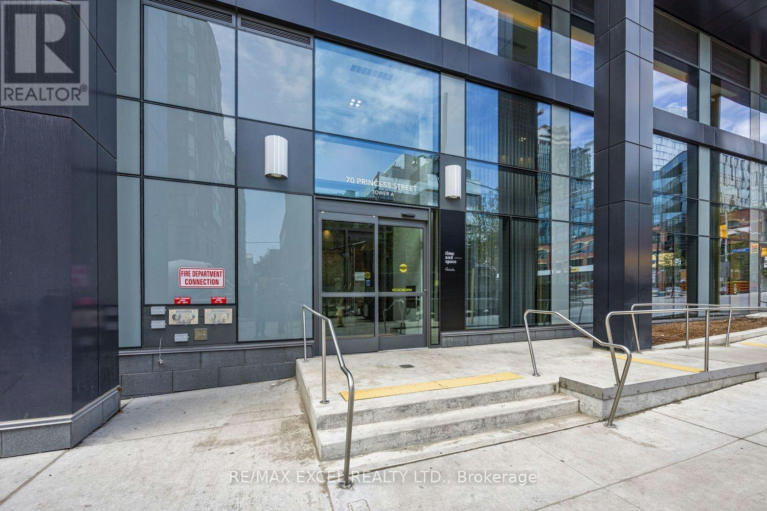 801 E-70 Princess Street, Toronto, ON, M5A 0X6 - 2
