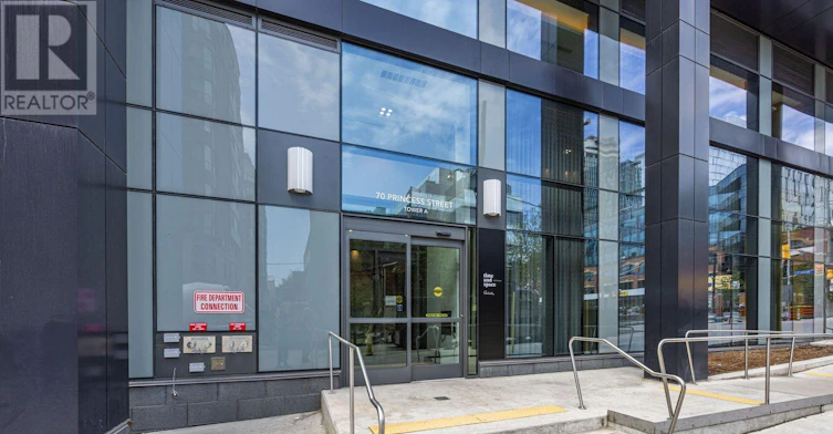 801 E-70 Princess Street, Toronto, ON, M5A 0X6 - 2