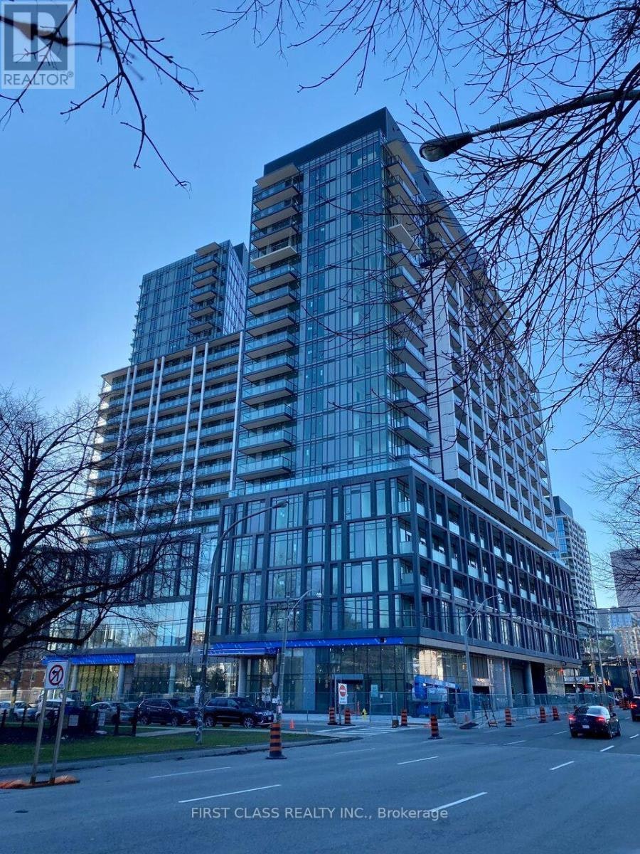 1704-50 Power Street, Toronto, ON, M5A 3A6