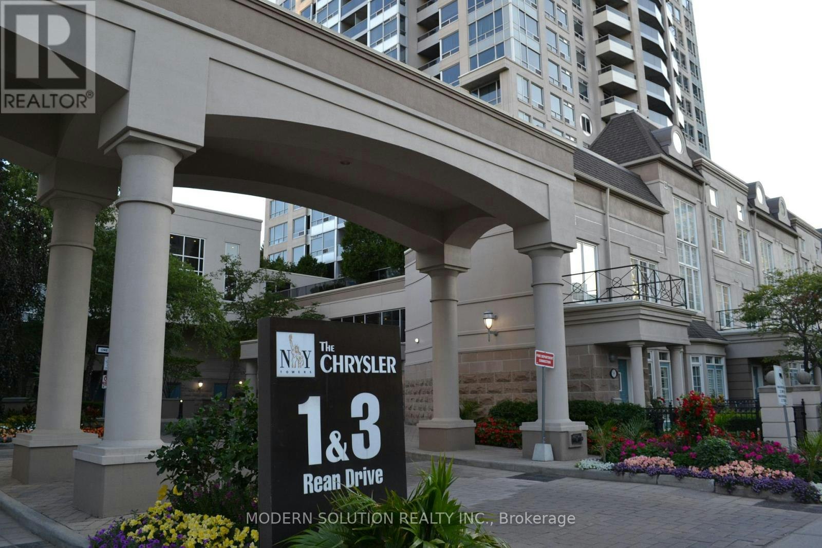 610-1 Rean Drive, Toronto, ON, M2K 1H1