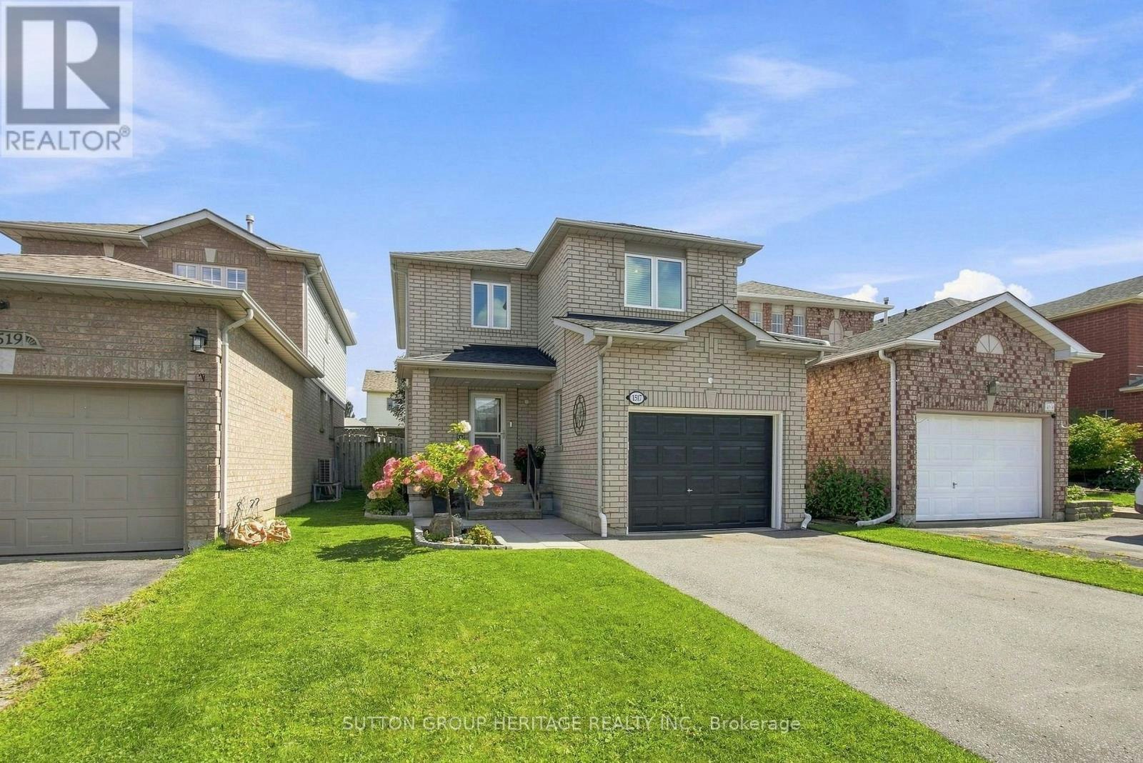 1517 Fieldgate Drive, Oshawa, ON, L1K 2L6