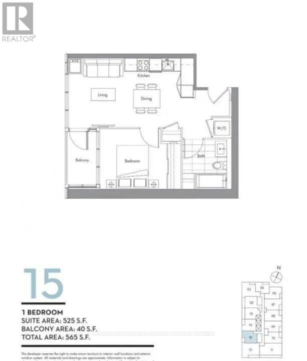 2115-19 Bathurst Street, Toronto, ON, M5V 0N2 - 2