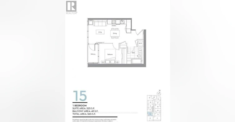 2115-19 Bathurst Street, Toronto, ON, M5V 0N2 - 2