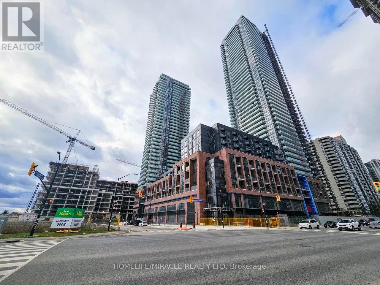 2505-4130 Parkside Vill Drive, Mississauga, ON, L5B 0L7