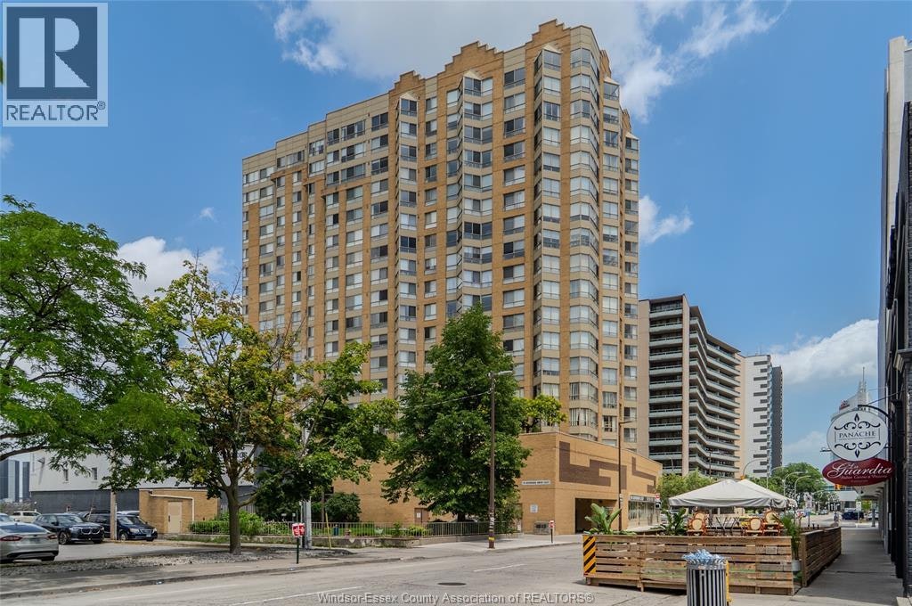 1609-75 Riverside Drive E, Windsor, ON, N9A 7C4