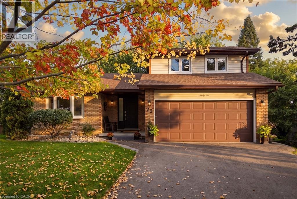 22 Ripley Crescent, Kitchener, ON, N2N 1V4