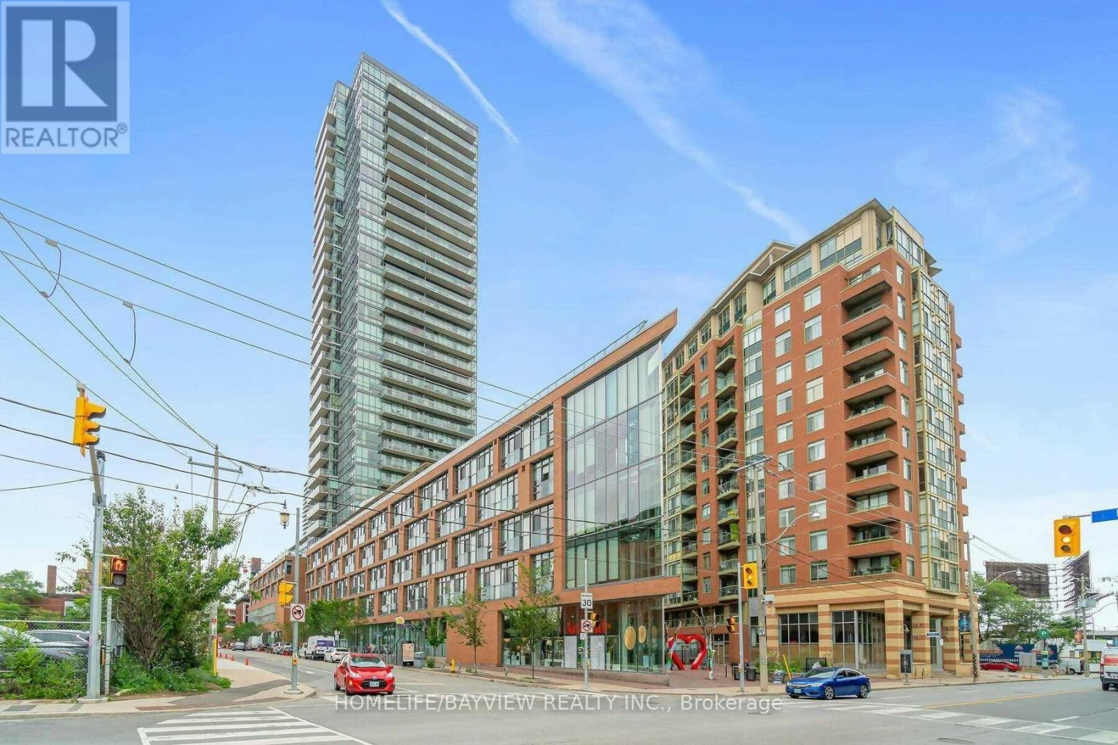 1106-33 Mill Street, Toronto, ON, M4R 3R3