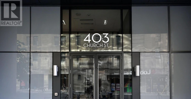 2206-403 Church Street, Toronto, ON, M4Y 0C9 - 18