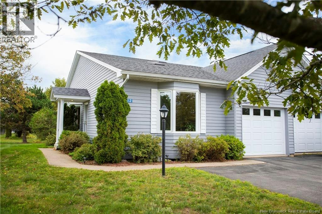 12 Windermere Court, Rothesay, NB, E2E 5Y4