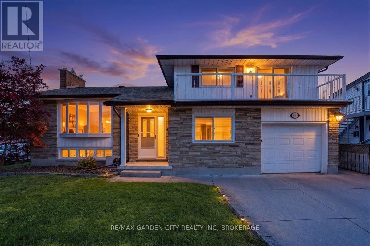 41 Albert Street W, Thorold, ON, L2V 2G4