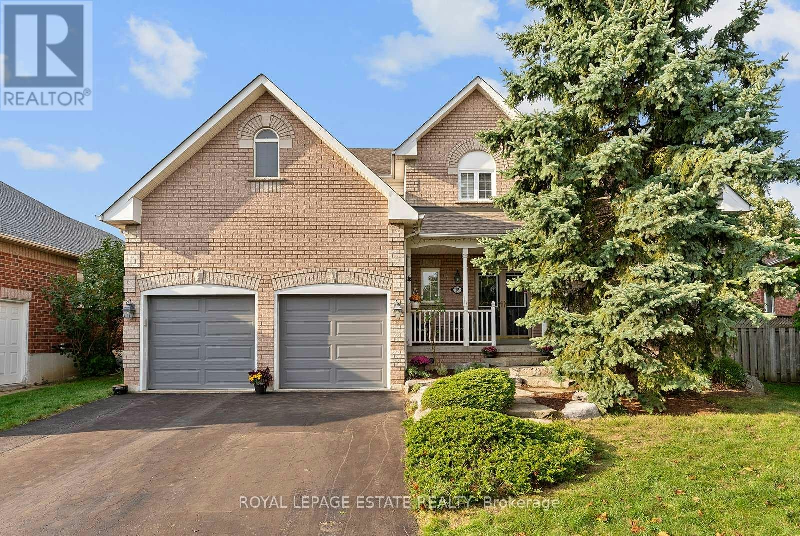 15 Mcgregor Drive, Ajax, ON, L1T 3W8