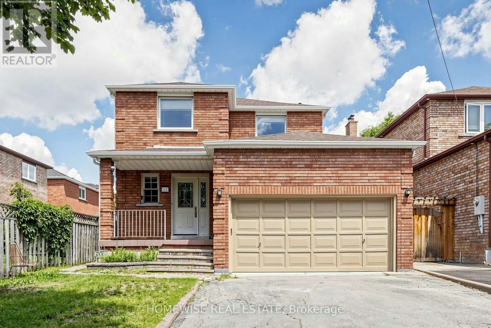 MAIN-11 Briarcliffe Crescent, Vaughan, ON, L4J 7G5