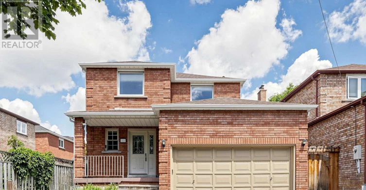 MAIN-11 Briarcliffe Crescent, Vaughan, ON, L4J 7G5