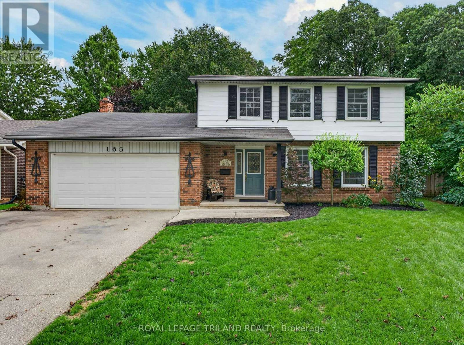 165 Camden Crescent, London, ON, N5X 2J6