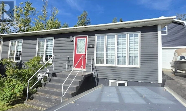 13 Gilbert Street