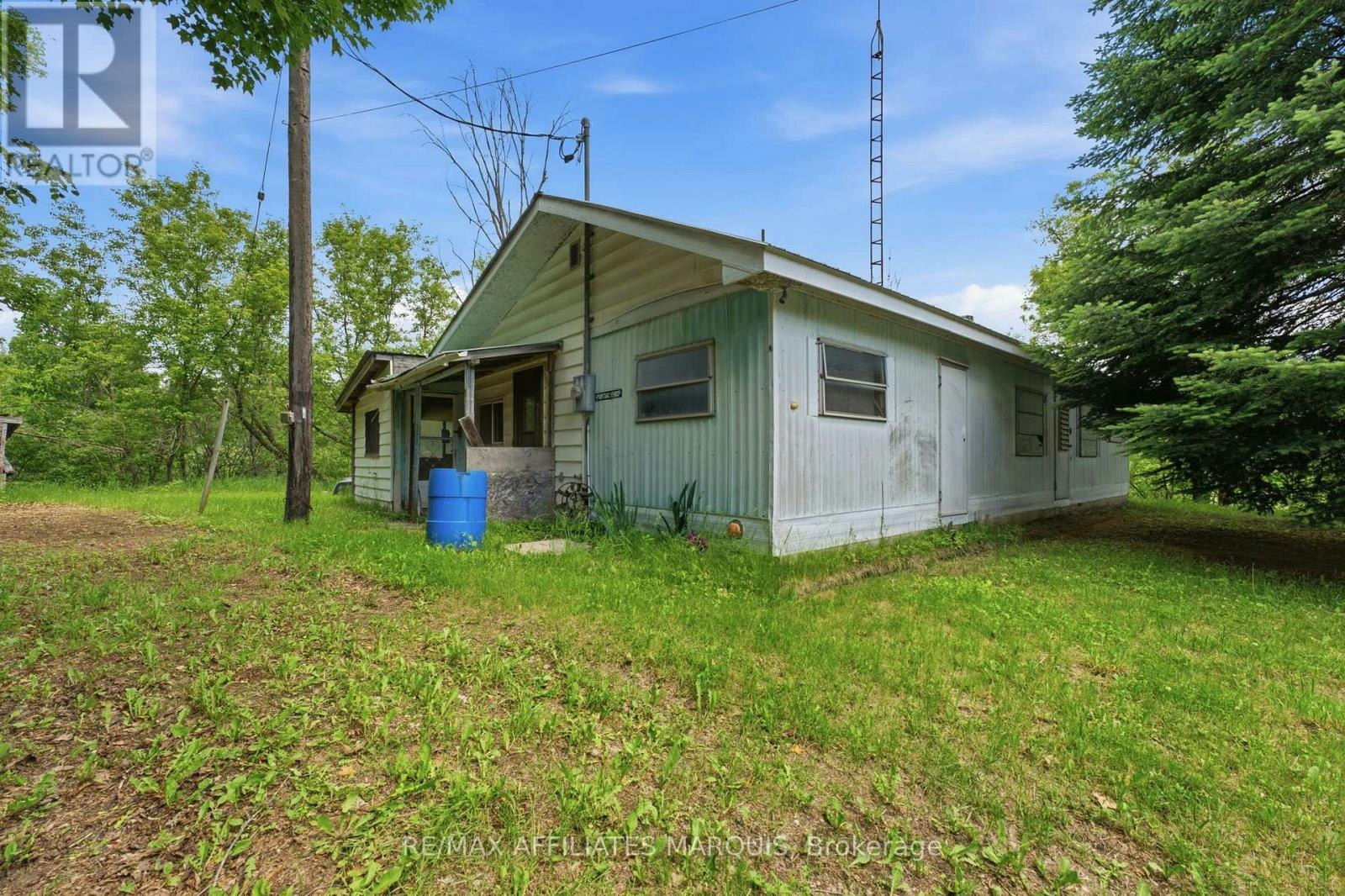 1195 Thompson Road, North Frontenac, ON, K0H 2E0
