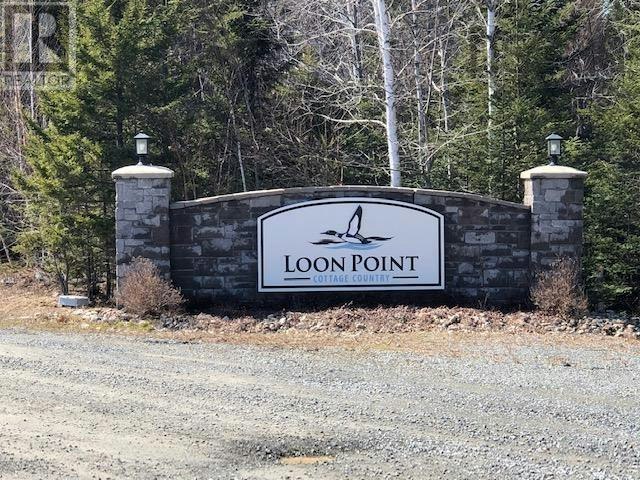 Lot-124 Loon Point Trail, East Uniacke, NS, B0N 1Z0