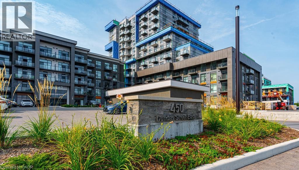 503-450 Dundas Street E, Hamilton, ON, L8B 1Z2