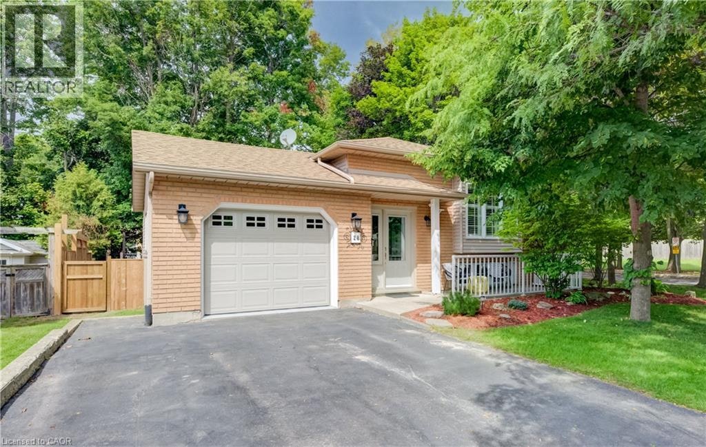 28 Forrest Avenue W, Township of Wilmot, ON, N3A 1Y1