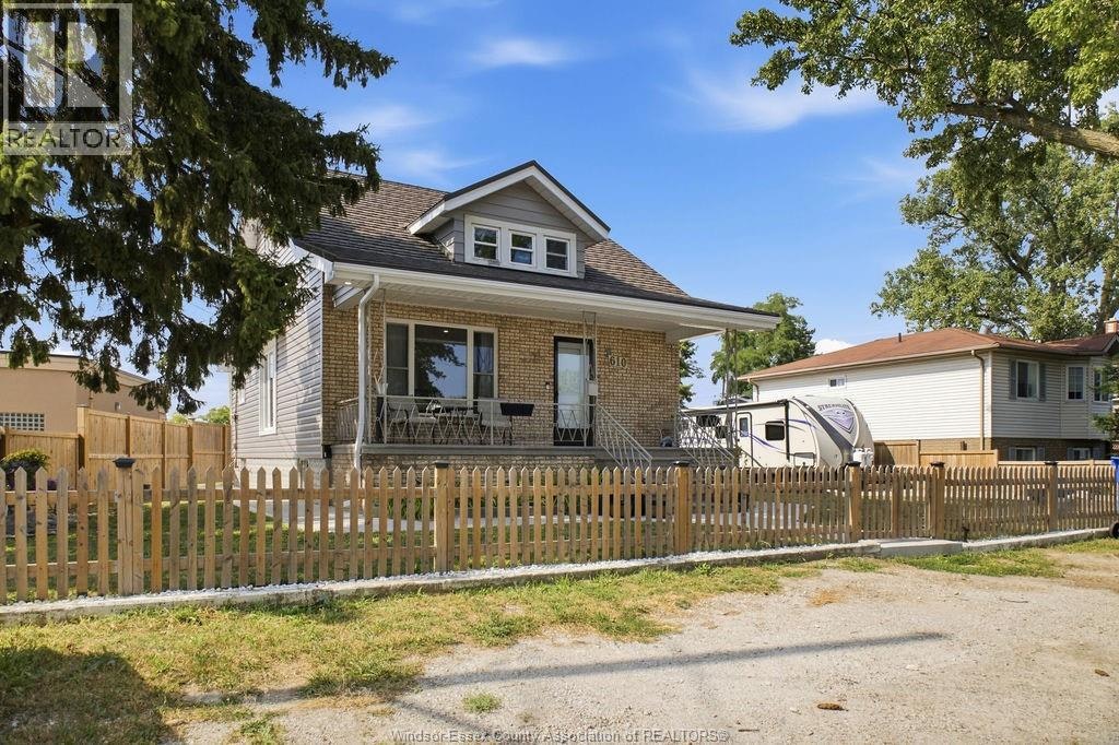 610 Brazil Avenue, Windsor, ON, N8X 2X5