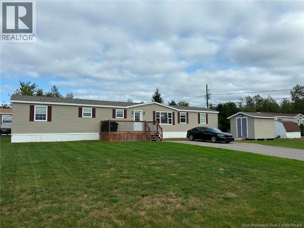 4 Amos Street, Miramichi, NB, E1V 7V5