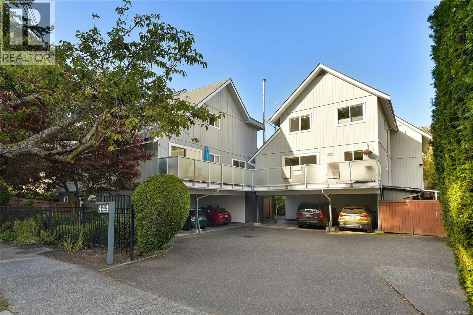 2-444 Michigan Street, Victoria, BC, V8V 1R5