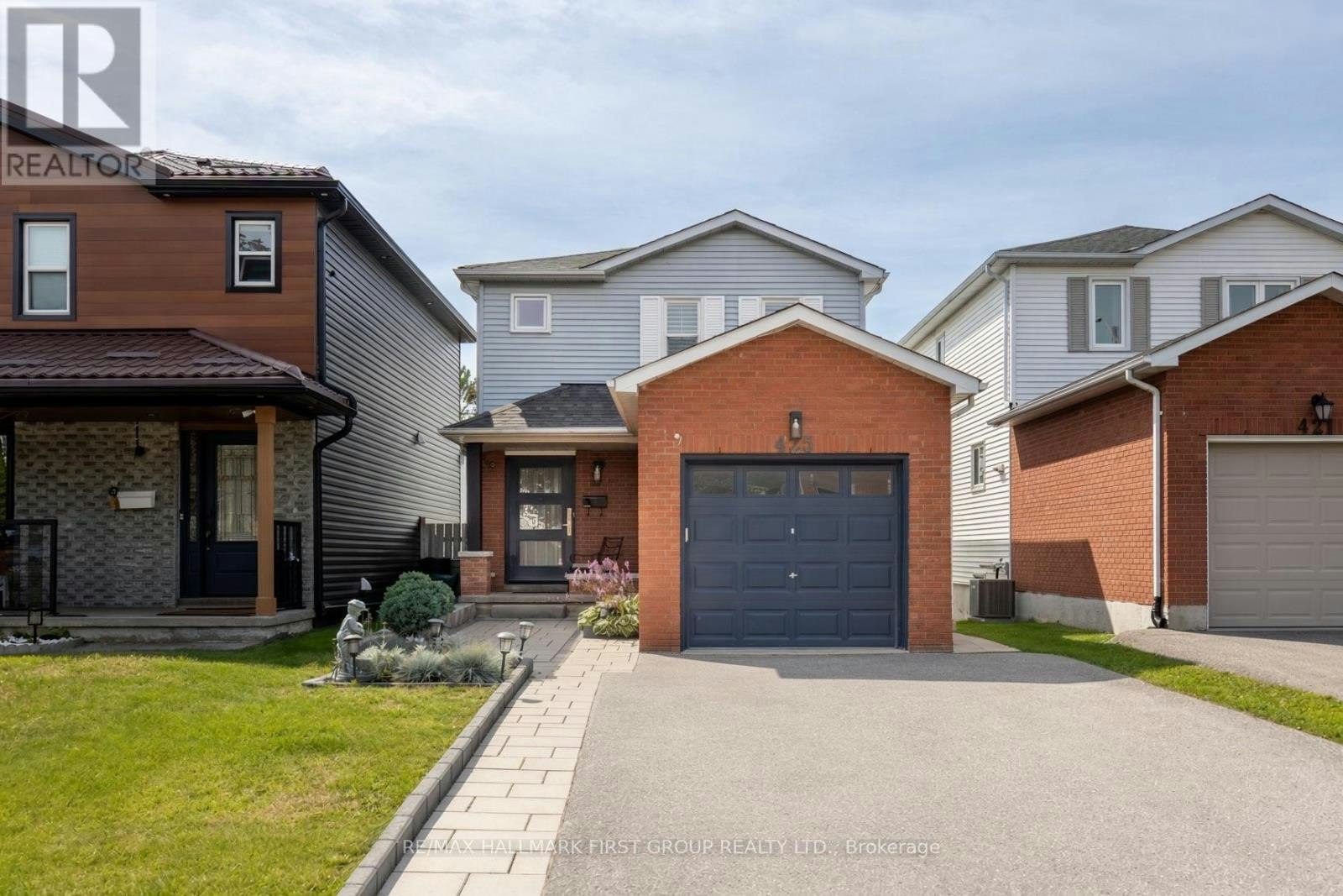 425 Cobblehill Drive, Oshawa, ON, L1K 1Y6