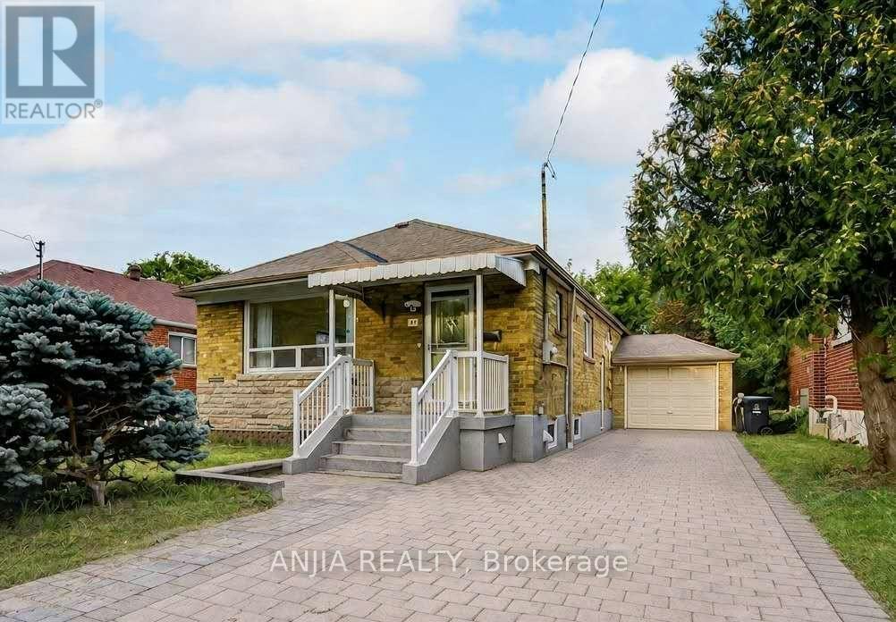91 Canlish Road, Toronto, ON, M1P 1S8