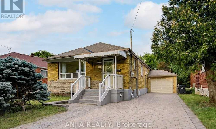 91 Canlish Road