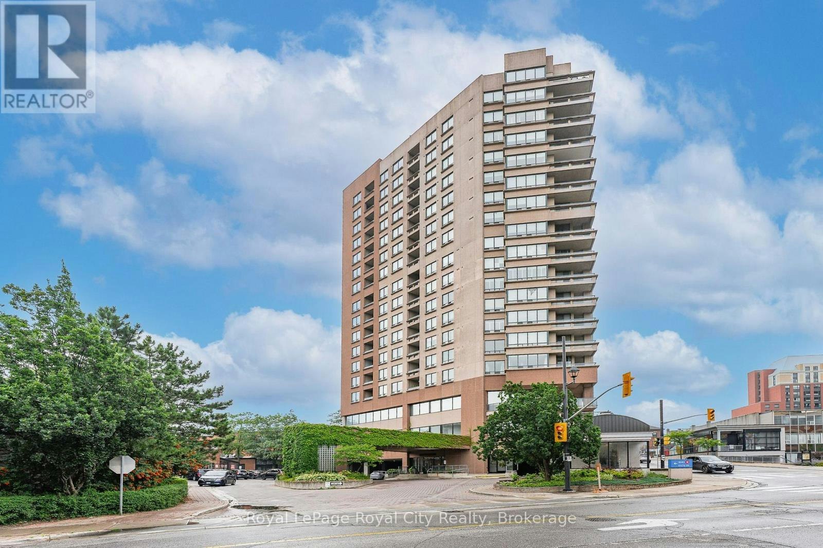 403-1 Belvedere Court, Brampton, ON, L6V 4M6