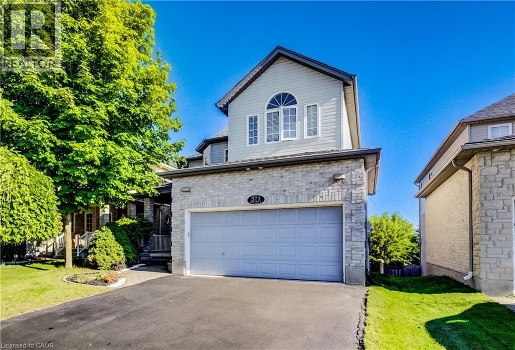 573 Robert Ferrie Drive, Kitchener, ON, N2P 2T8