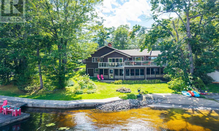 2-1240 Kahshe Lake Road NORTH