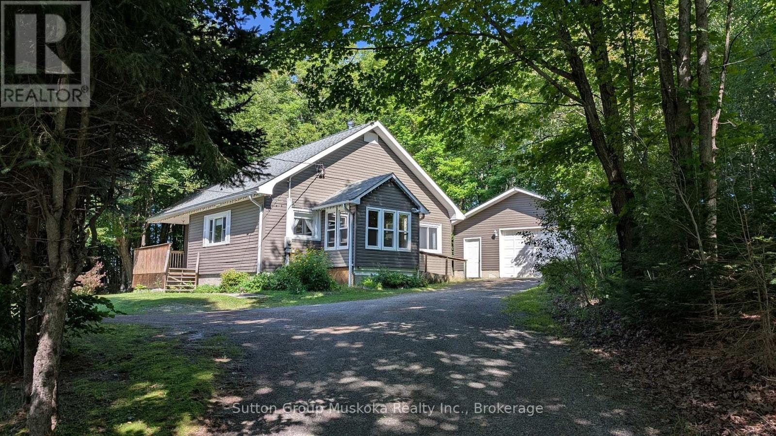 66 Hanes Road, Huntsville, ON, P1H 1M3