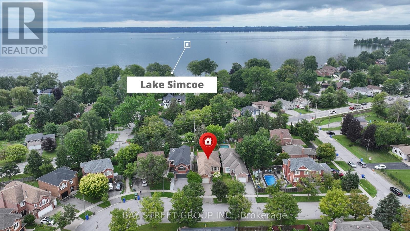 93 Sunbird Boulevard, Georgina, ON, L4P 3V8