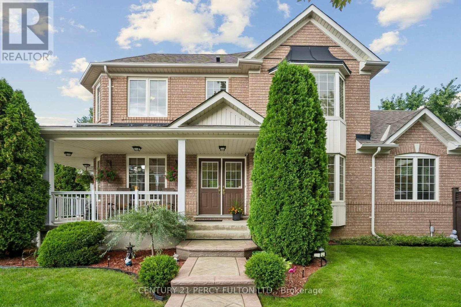 33 Redbud Street, Markham, ON, L6E 1G3