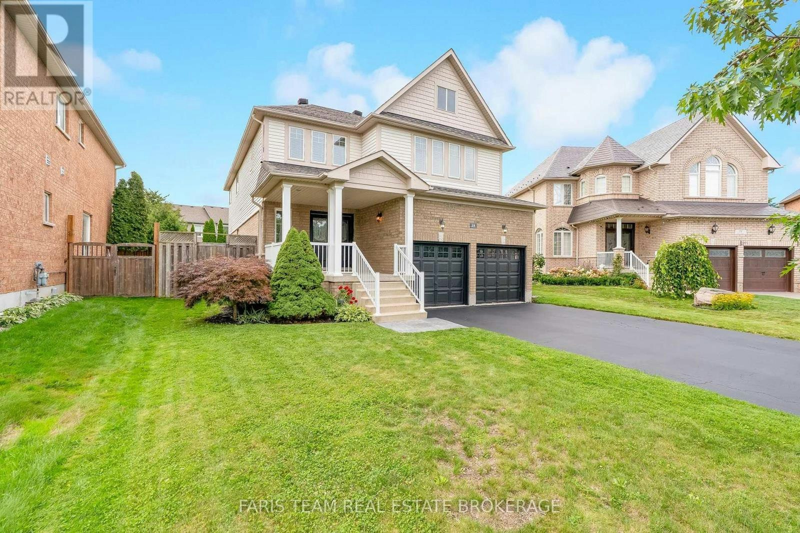 24 Pepin Court, Barrie, ON, L4M 7J4