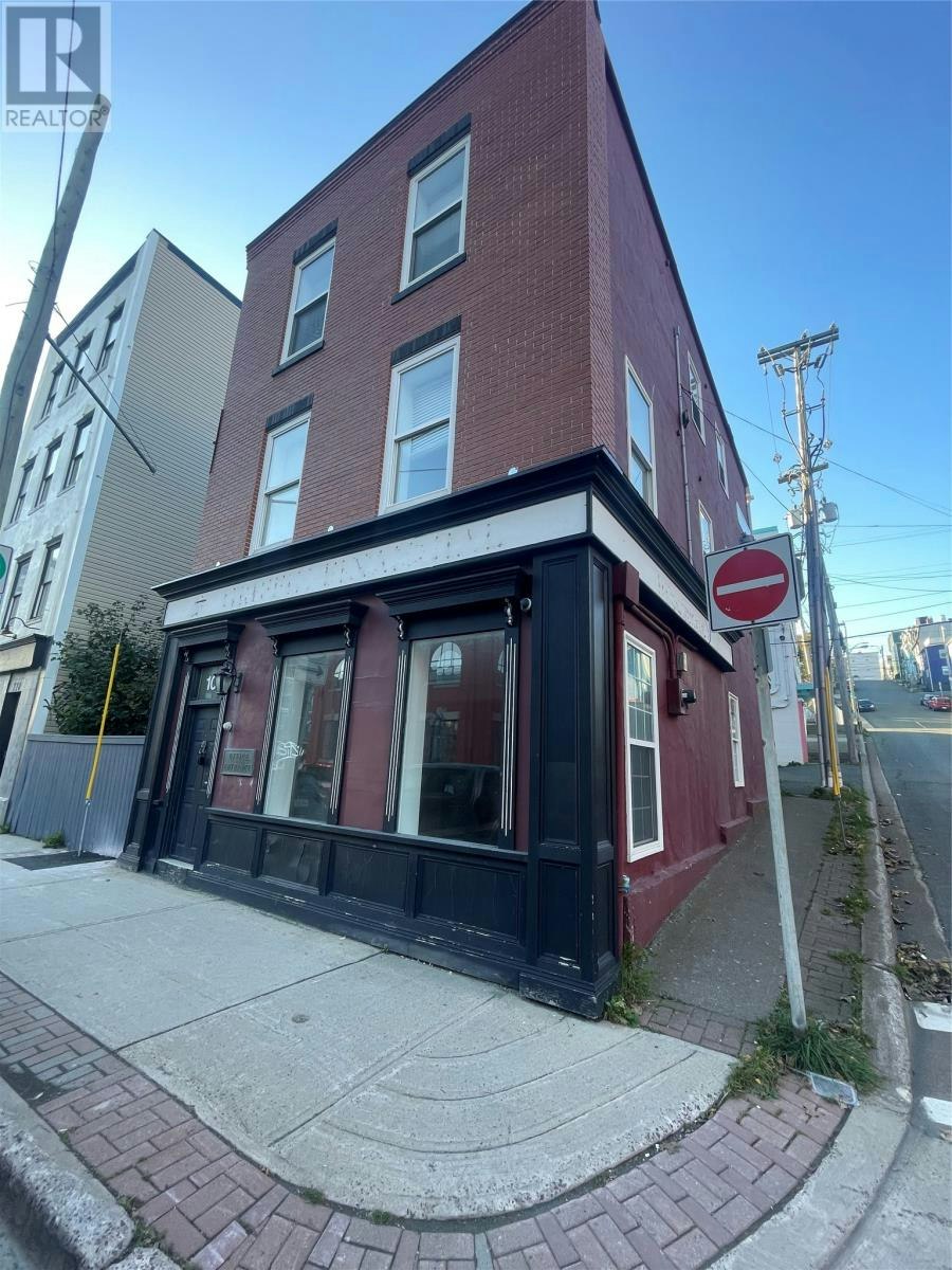 Top-106 Water Street, St Johns, NL, A1C 1A7