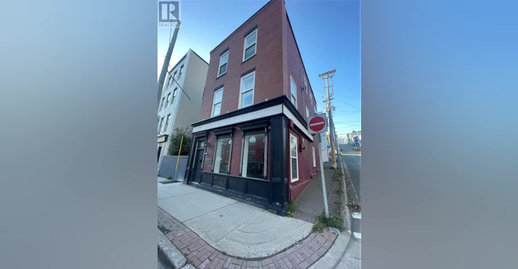 Top-106 Water Street, St Johns, NL, A1C 1A7