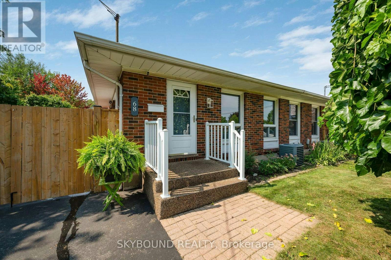 68 Ted Street, St. Catharines, ON, L2N 1E5