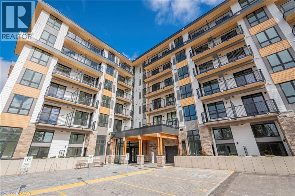 211-101 Golden Eagle Road, Waterloo, ON, N2V 1C3