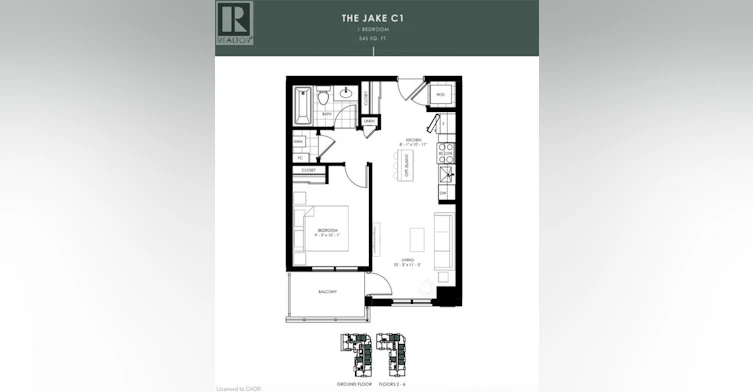 211-101 Golden Eagle Road, Waterloo, ON, N2V 1C3 - 5