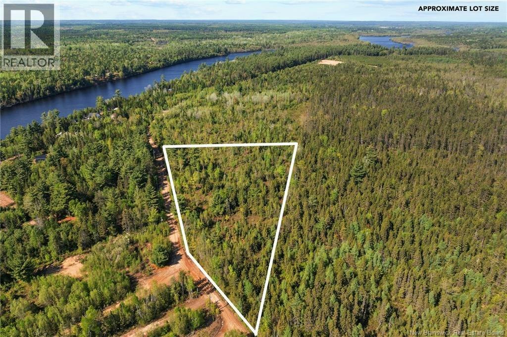 Lot Wegeseum Road, Chipman, NB